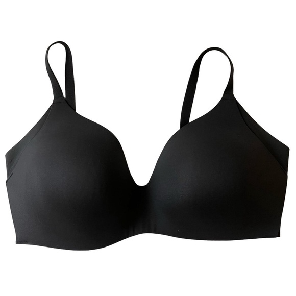 Knix WingWoman Contour Wireless Bra Black Size 7+ Fits 38E, 36F, 38F - Picture 4 of 8